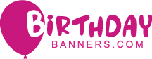 Birthdaybanners.com Logo